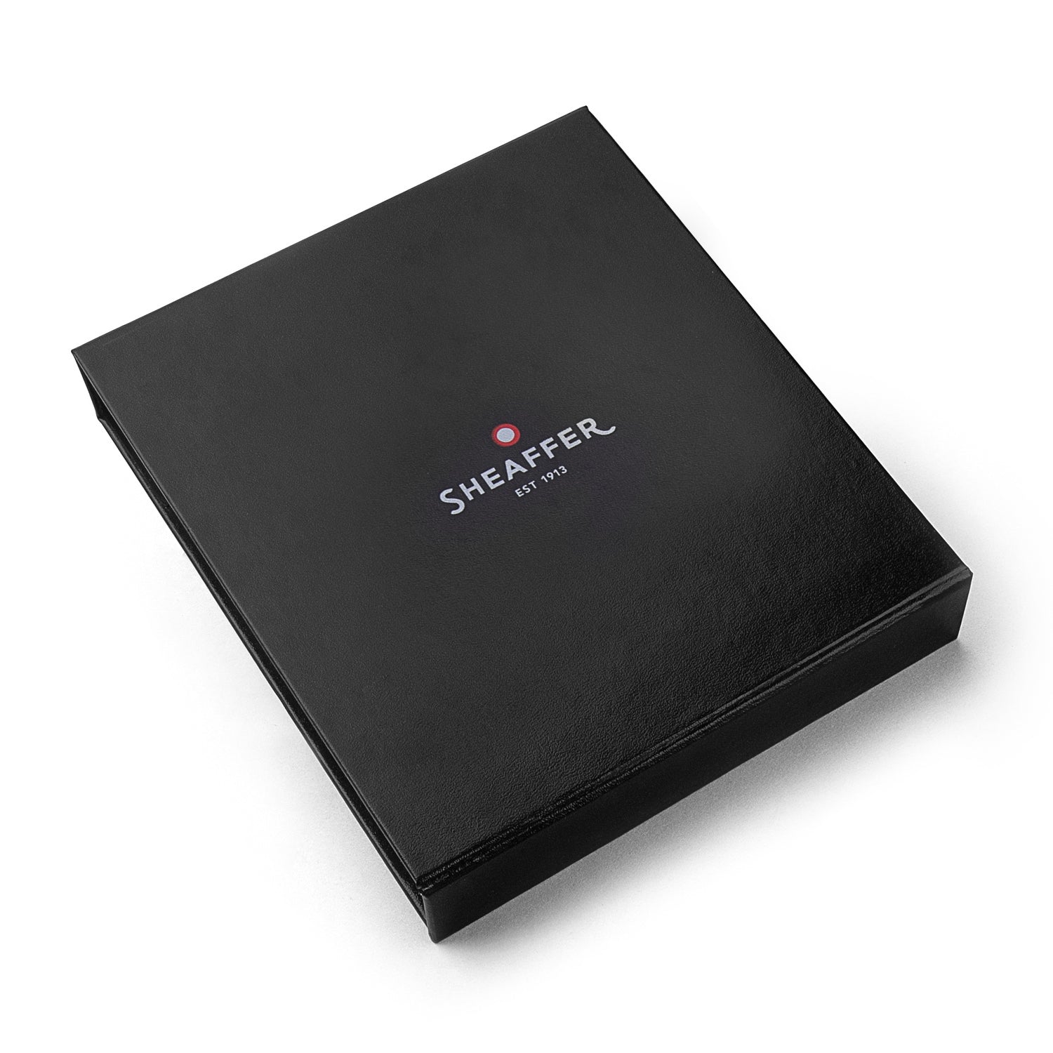 Sheaffer Gift Set ft. Glossy Black S300 with Chrome Trim as Set of 2 pens -  Ballpoint Pen & Fountain pen (M)