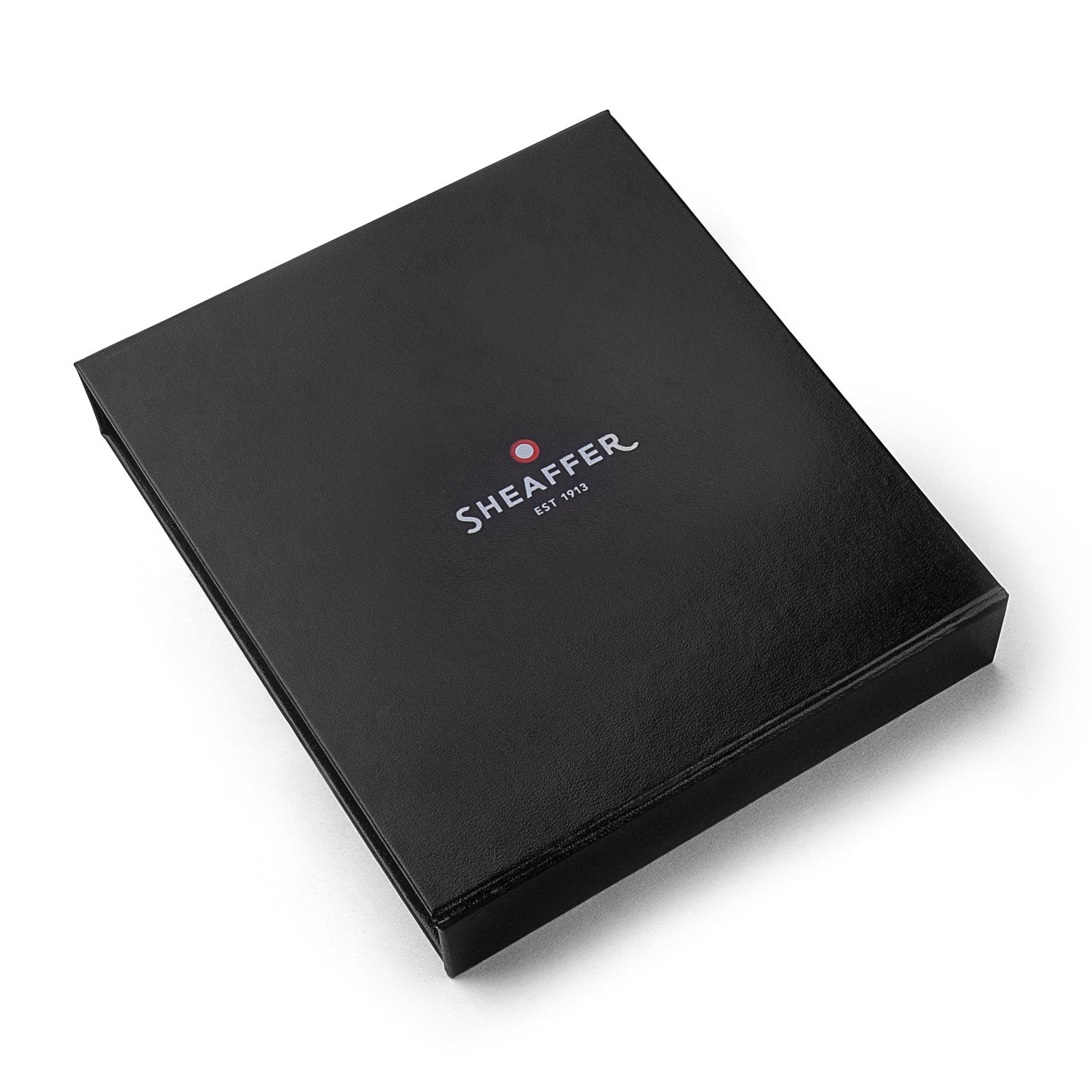 Sheaffer Gift Set ft. Brushed Chrome S100 with Chrome Trim as Set of 2 pens -  Rollerball Pen & Fountain pen (M)