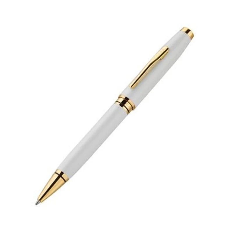 Coventry Lacquer with PVD Gold Appointments Ballpoint Pen
