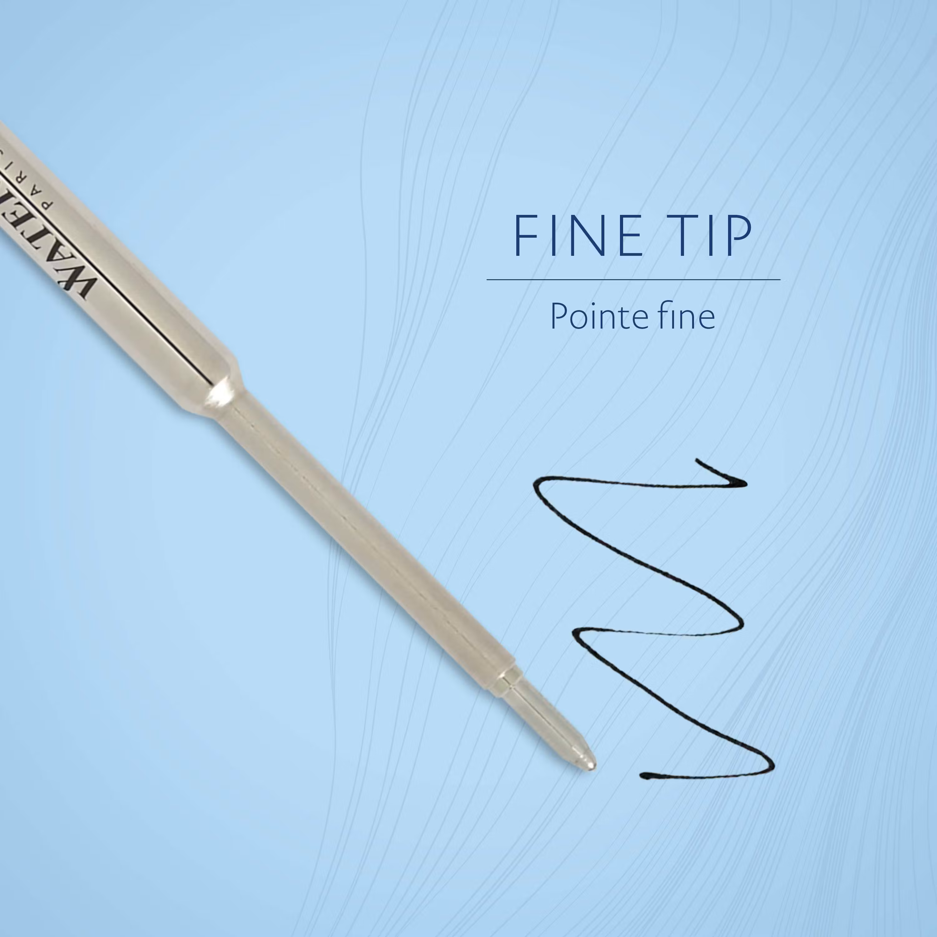 Waterman Ballpoint Pen Refill