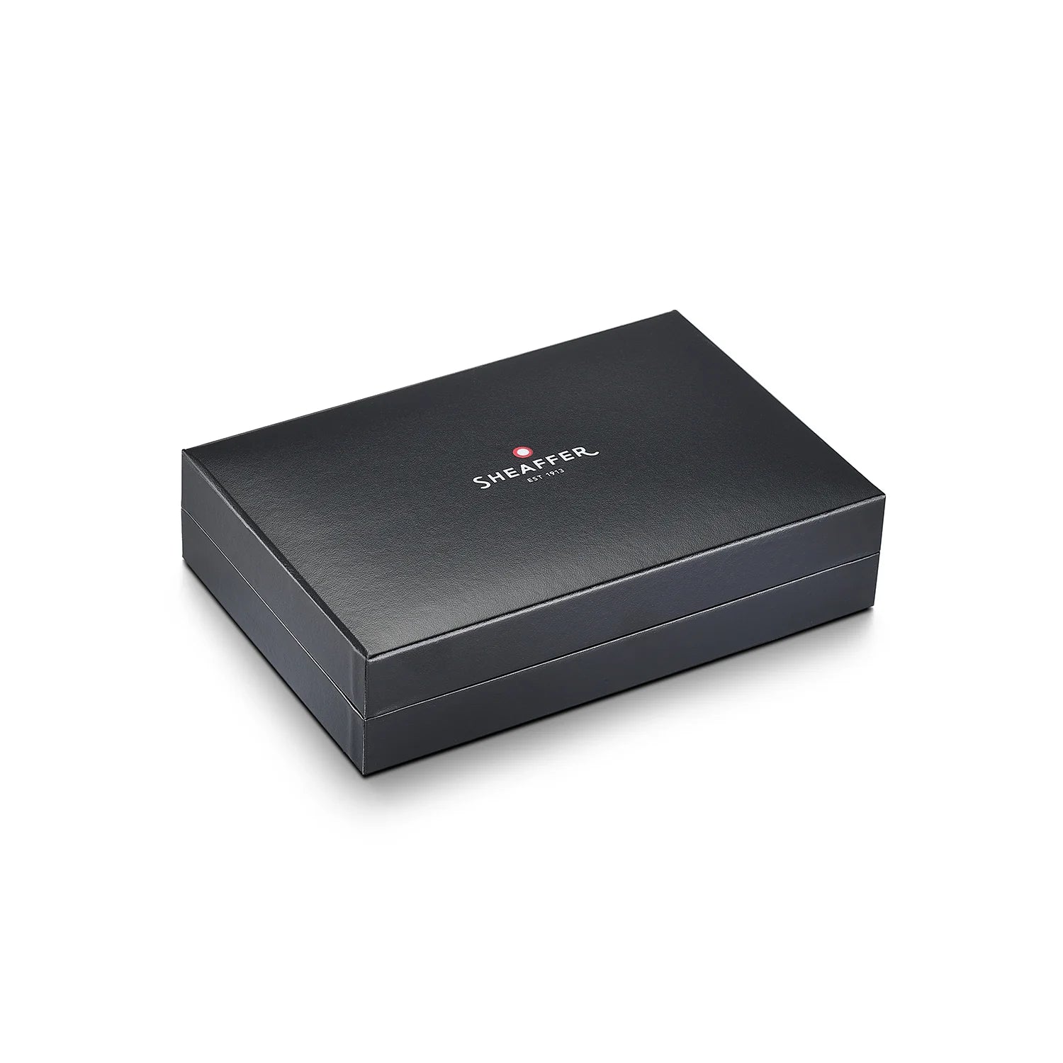 Sheaffer Legacy Glossy Black Ballpoint Pen with Chrome-Plated Trims