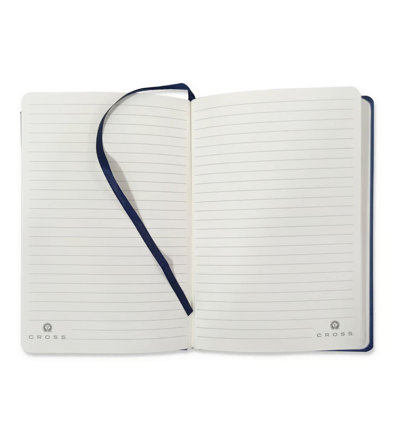 Cross Gift set Chrome Century Ball Point Pen and Journal