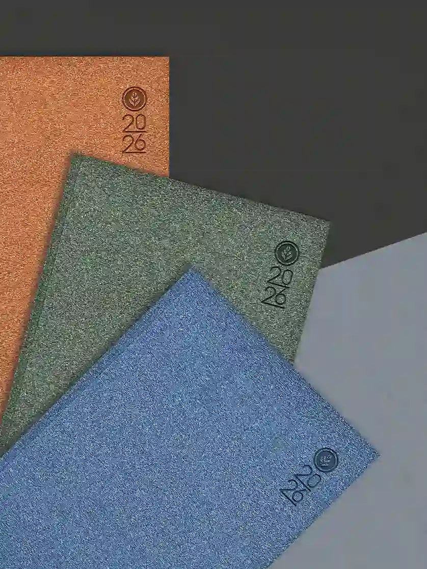 Scholar New Year Diary 2026 – Eco