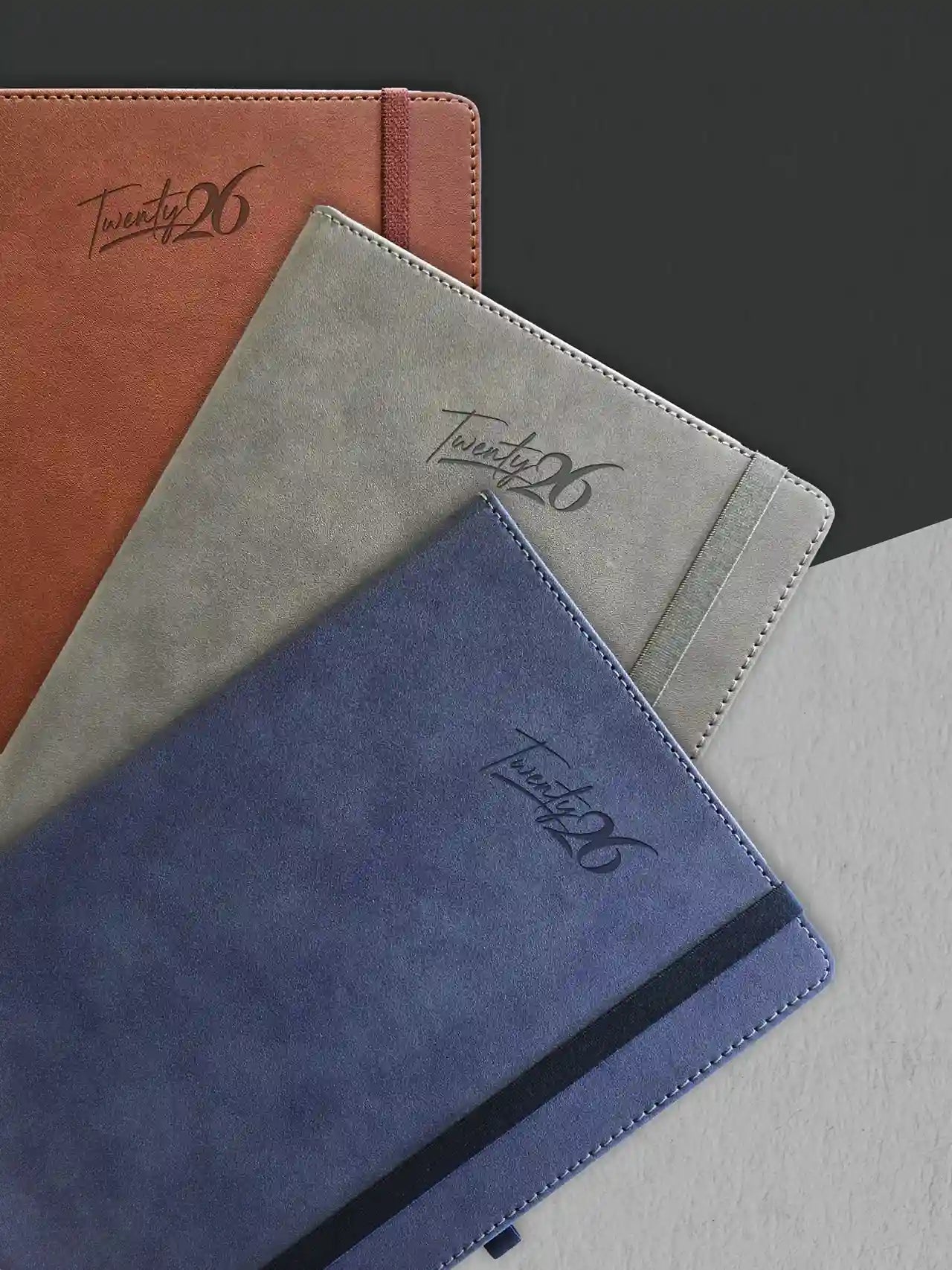 Scholar New Year Diary 2026 – Essential