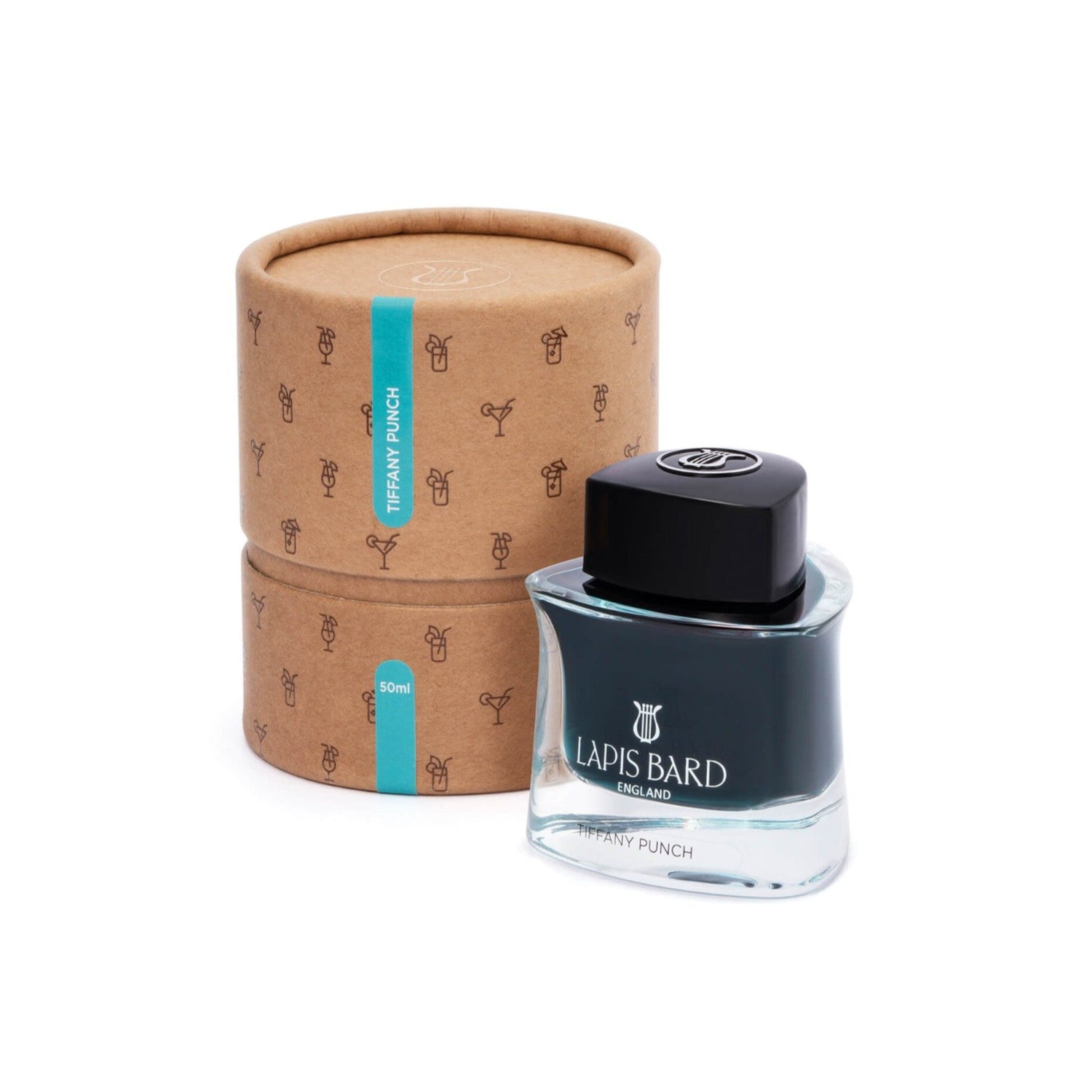 Lapis Bard Tiffany Punch Ink Bottle