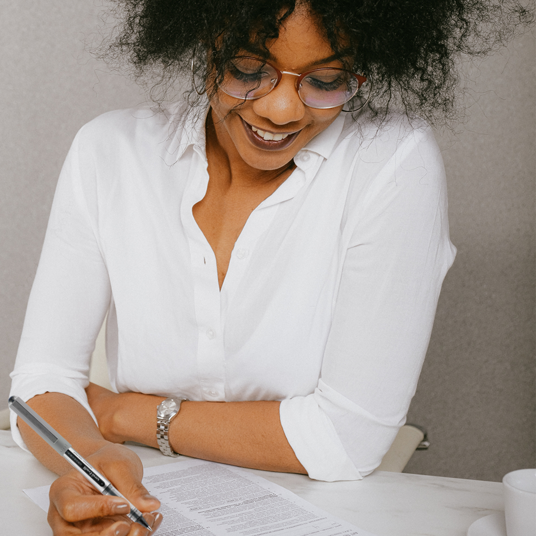 Uniball Eye 0.7mm Rollerball Pen UB 157 (12 Pack)