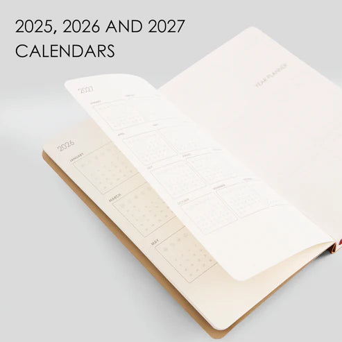My Paper Clip 2026 Daily Planner (Soft Cover) - Model M2