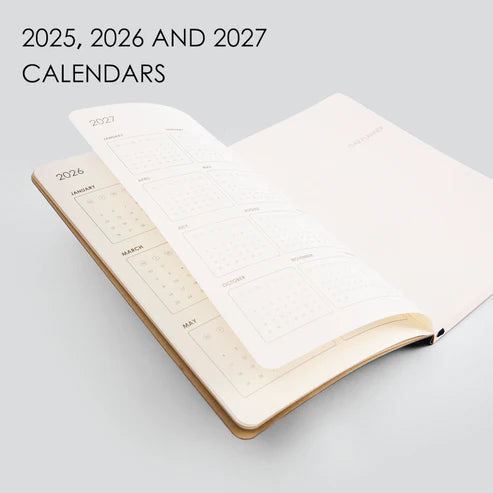 My Paper Clip 2026 Weekly Planner (Soft Cover) - Model D1