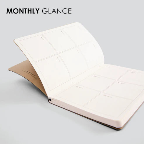 My Paper Clip 2026 Weekly Planner (Hard Cover) - Model D2