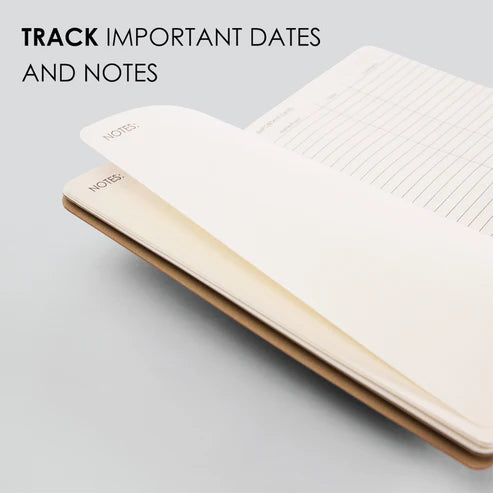 My Paper Clip 2026 Weekly Planner (Soft Cover) - Model R2