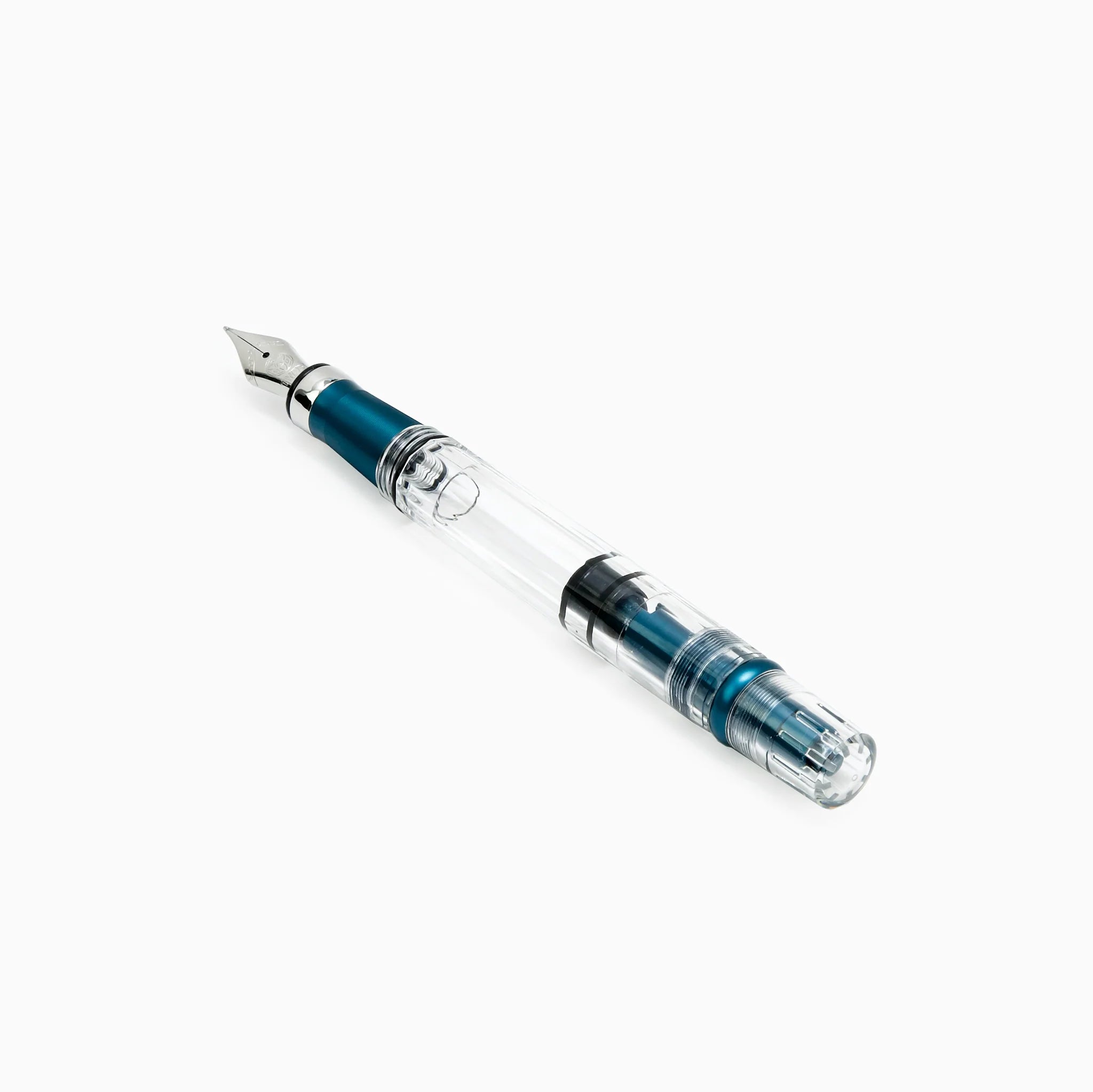 TWSBI Diamond 580 ALR Prussian Blue Fountain Pen