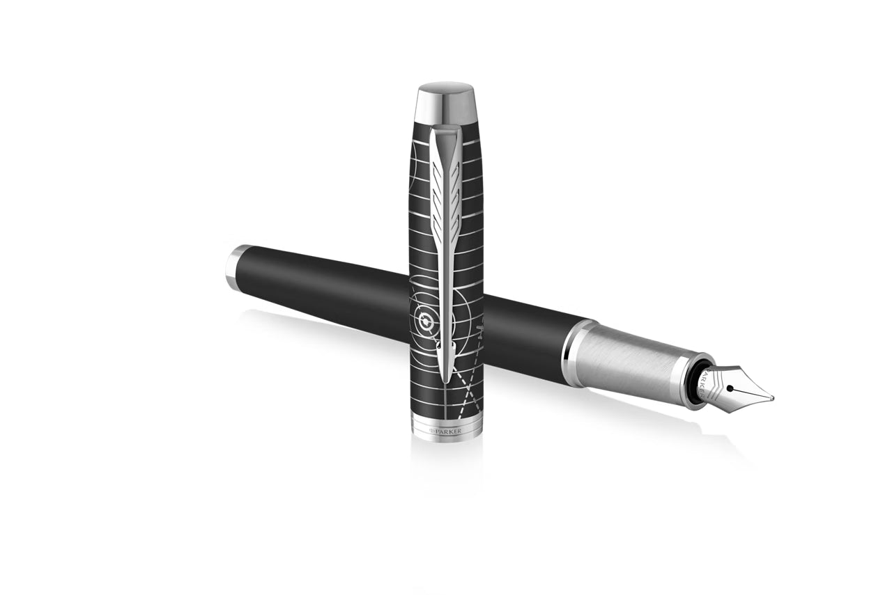 Parker IM Legacy of Flight Fountain Pen