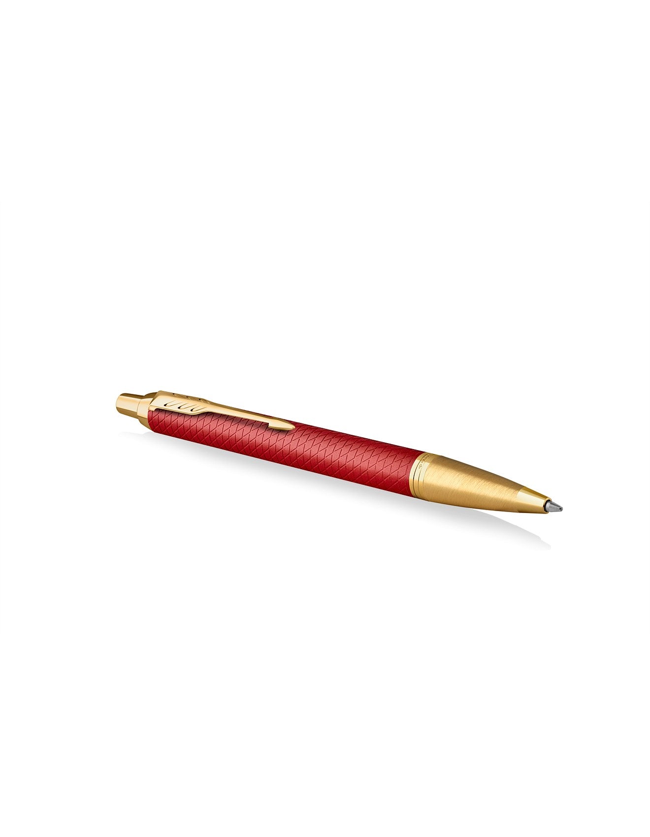 Parker IM Premium Ballpoint Pen Red