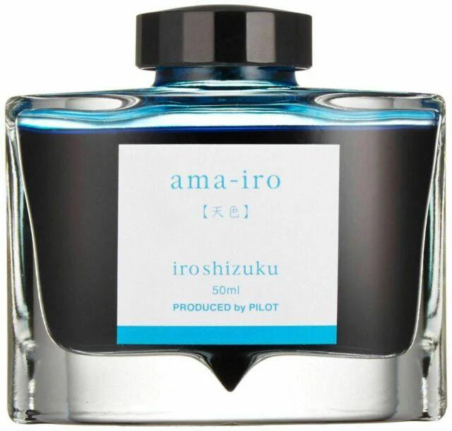 Pilot Iroshizuku 50ml Ink Bottle