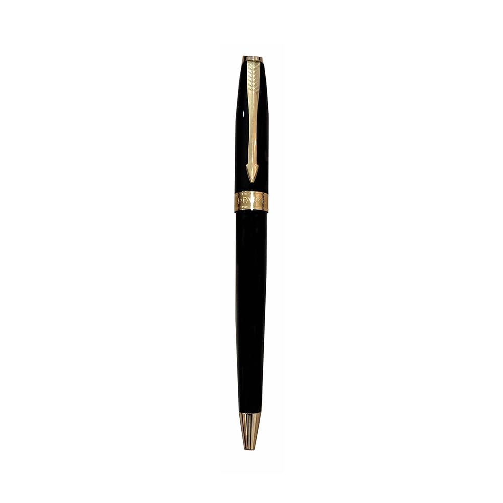 Parker Fusion Matte Black GT Ballpoint Pen