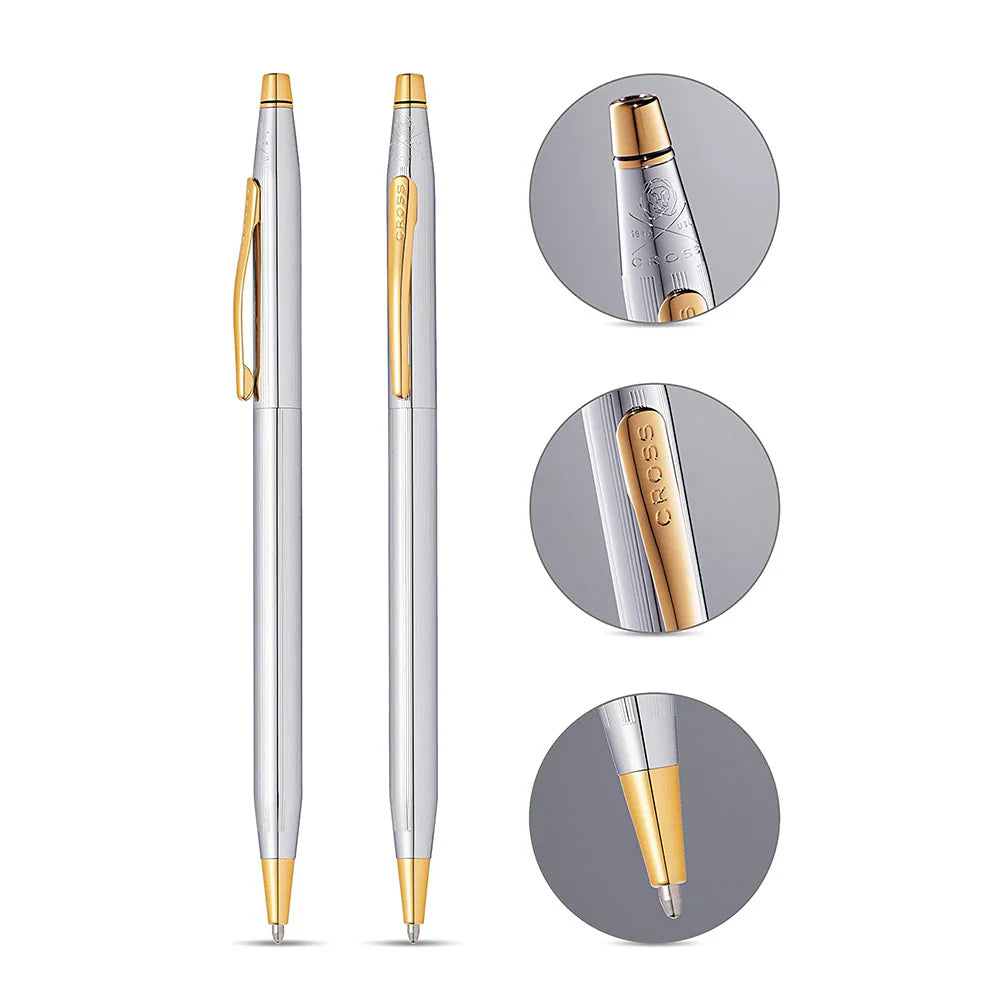 Cross Classic Century Medalist GT Ballpoint Pen