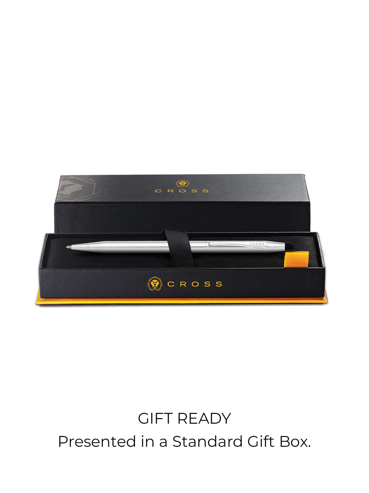 Cross Classic Century Lustrous Chrome Ballpoint Pen