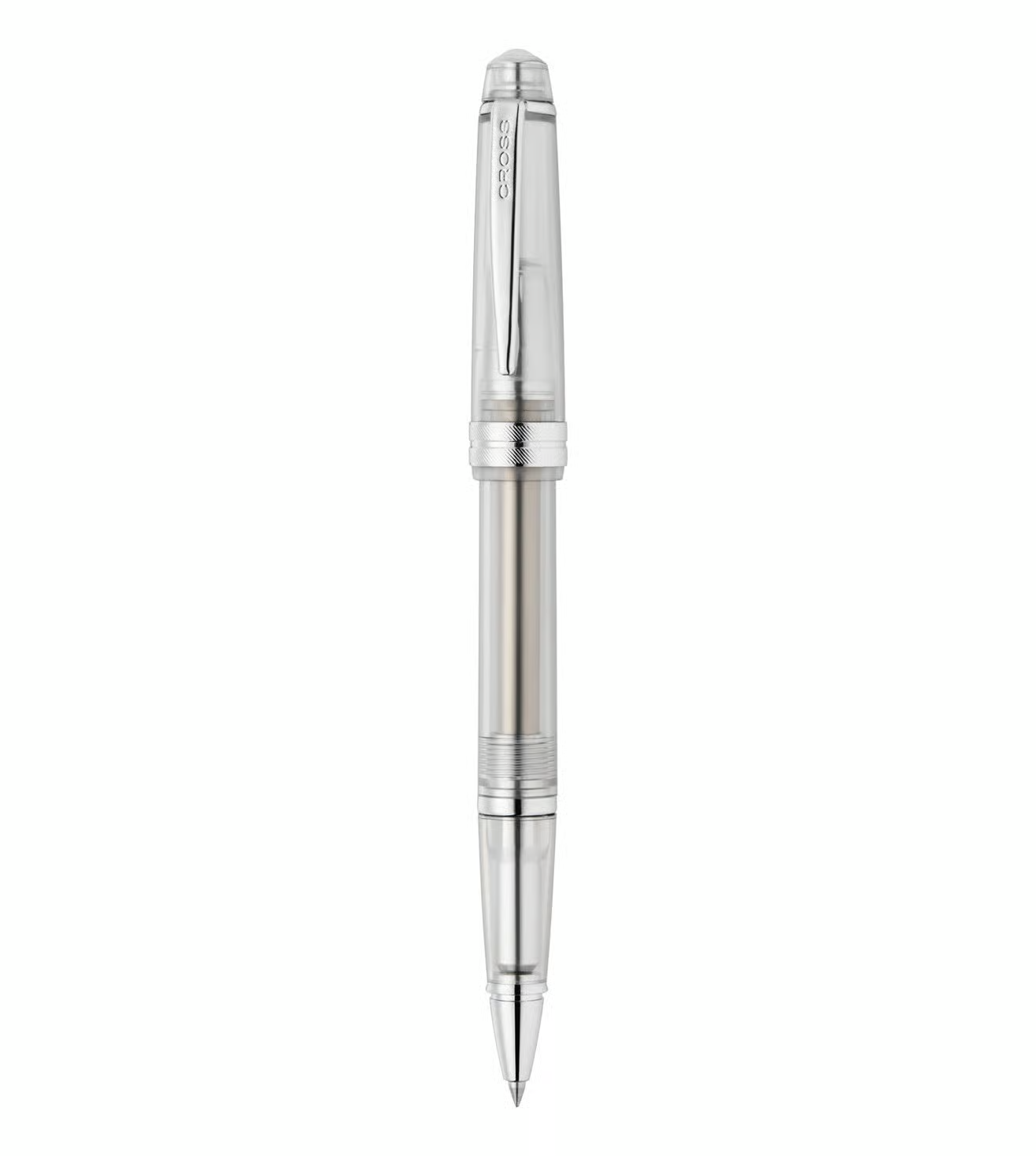 CROSS Clear Bailey Light Translucent Resin Rollerball Pen