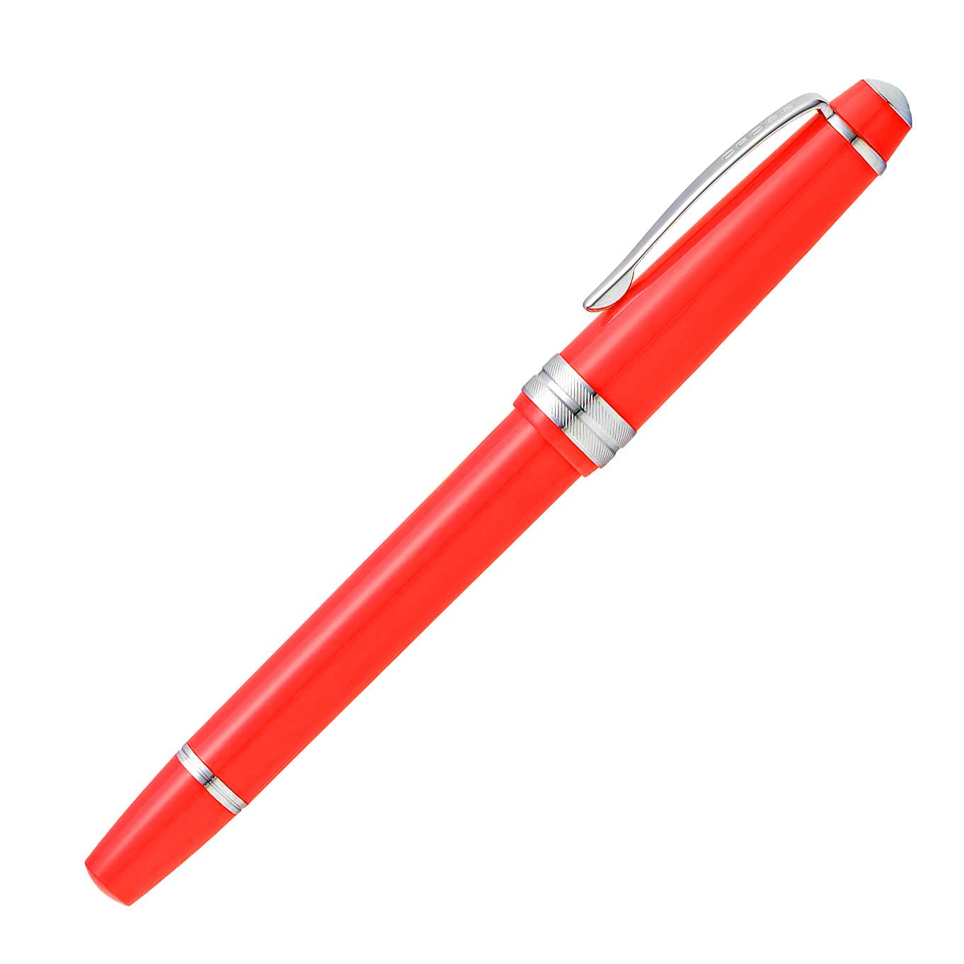 Cross Bailey Light Rollerball Pen Red with Chrome Trim