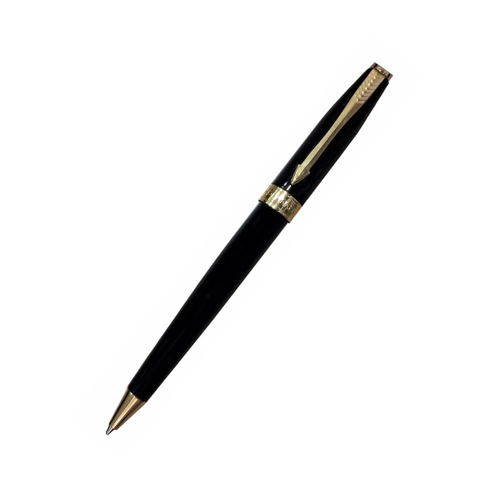 Parker Fusion Matte Black GT Ballpoint Pen