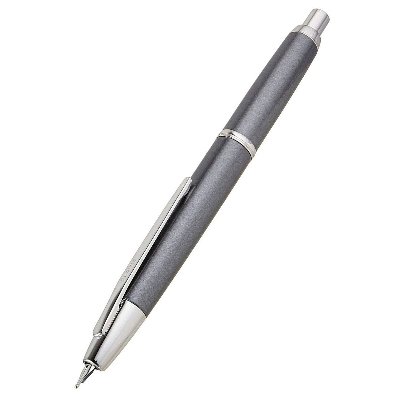 Pilot Capless Decimo Fountain Pen – 18Kt Gold Nib