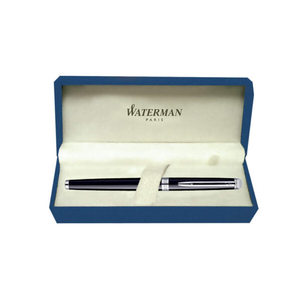 Waterman Hemisphere Mars Black CT Rollerball Pen