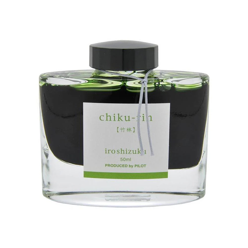 Pilot Iroshizuku 50ml Ink Bottle