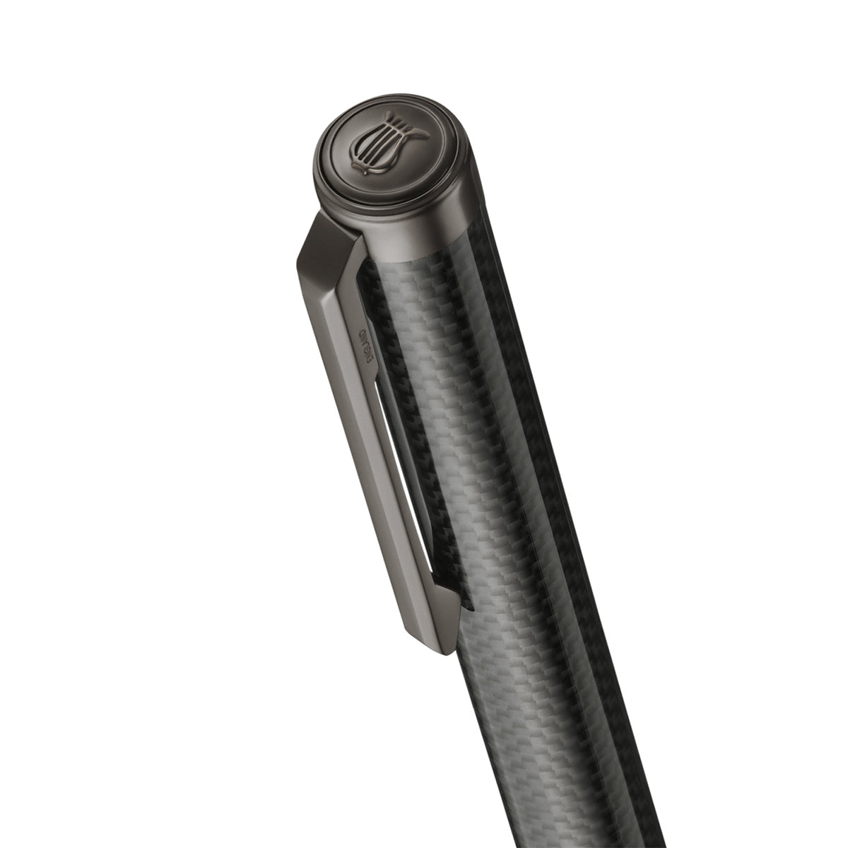 Lapis Bard Torque Carbon Ballpoint Pen