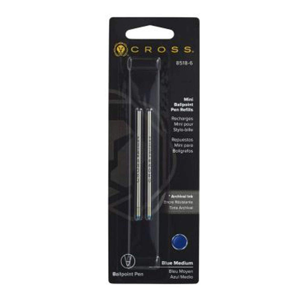 Cross 2 Mini Ballpoint Pens Refill
