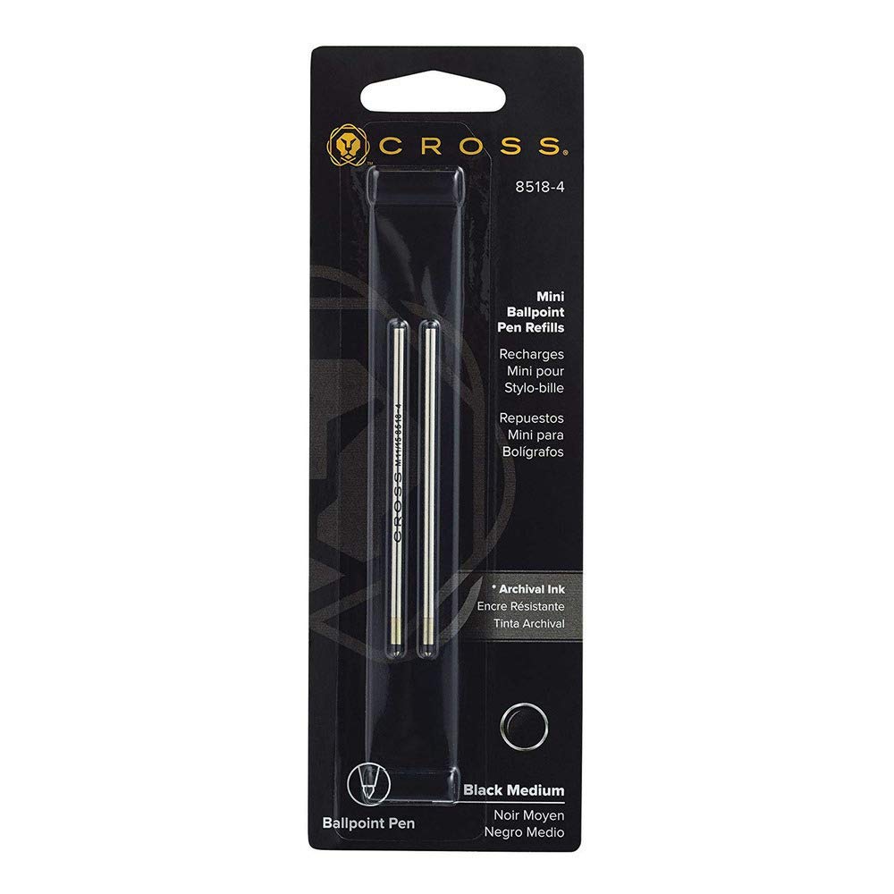 Cross 2 Mini Ballpoint Pens Refill