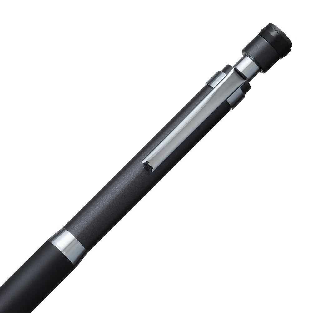 Uni-ball Kuru Toga M5-1017 0.5 mm Mechanical Pencil, Gunmetal Body