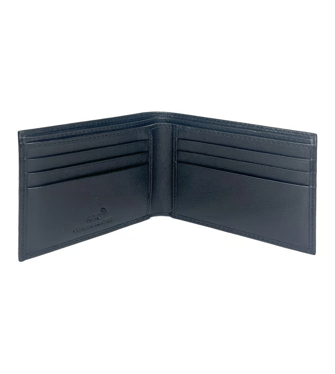Cross Gift Set Chrome Coventry Ball Point Pen and Card Wallet