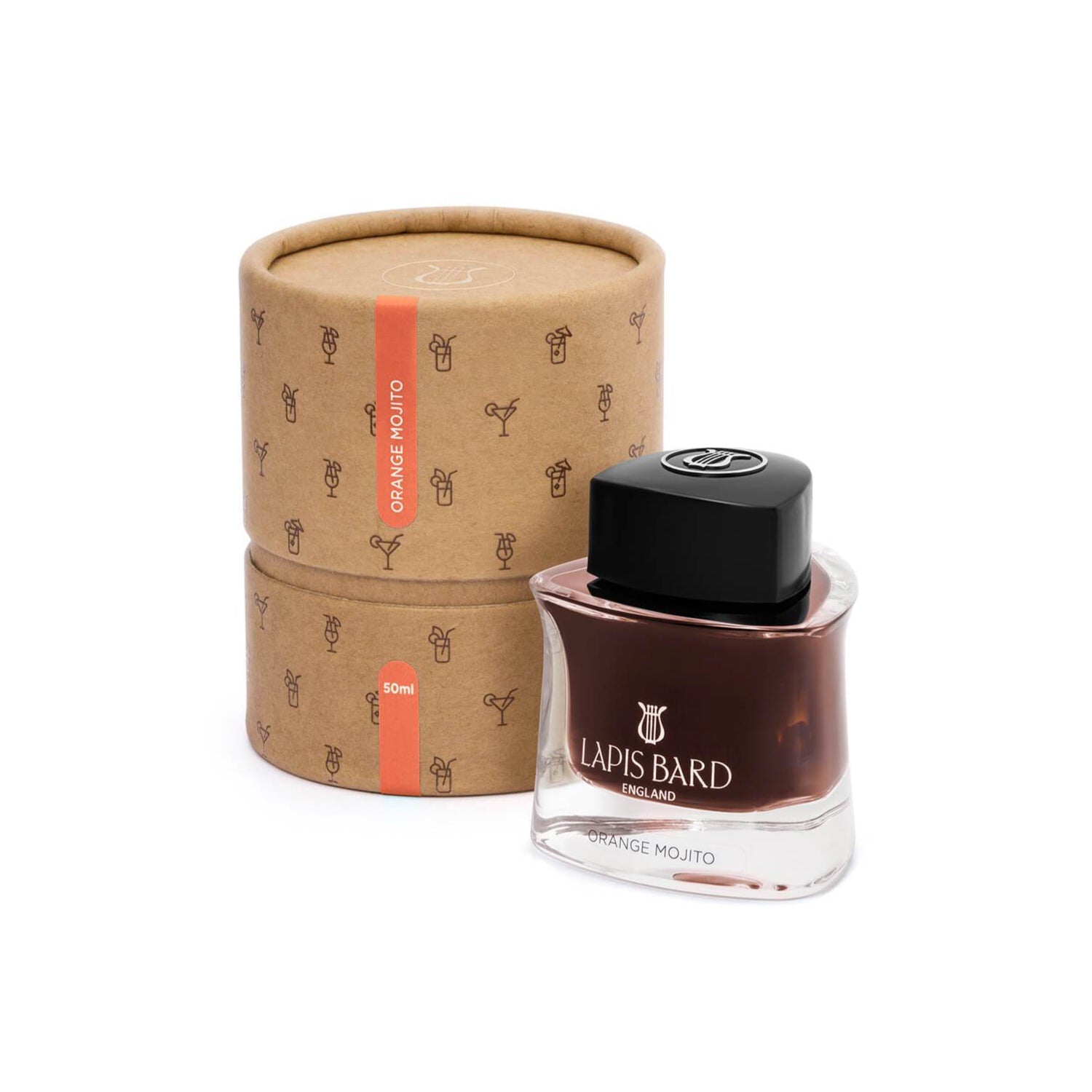 Lapis Bard Orange Mojito Ink Bottle