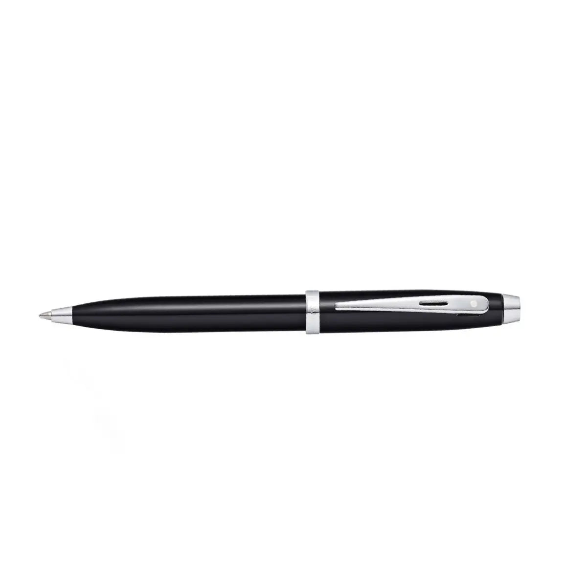 Sheaffer Gift Set 100 Ballpoint Pen with Leather Notebook Jacket
