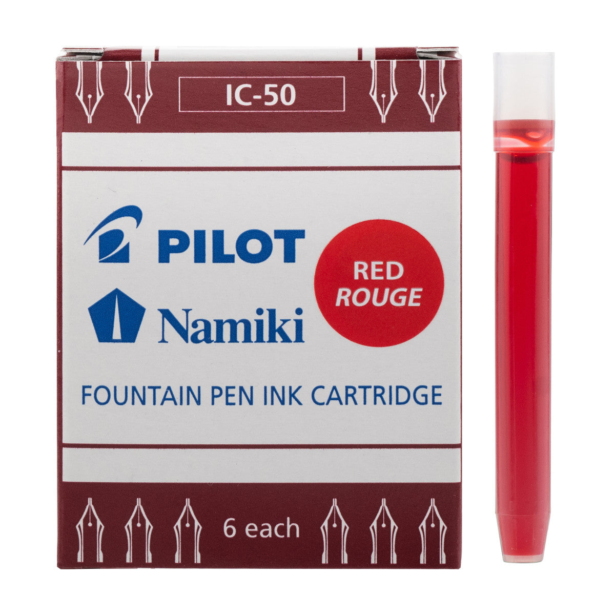 Pilot pen Signature Fountain Pen Ink Cartridges