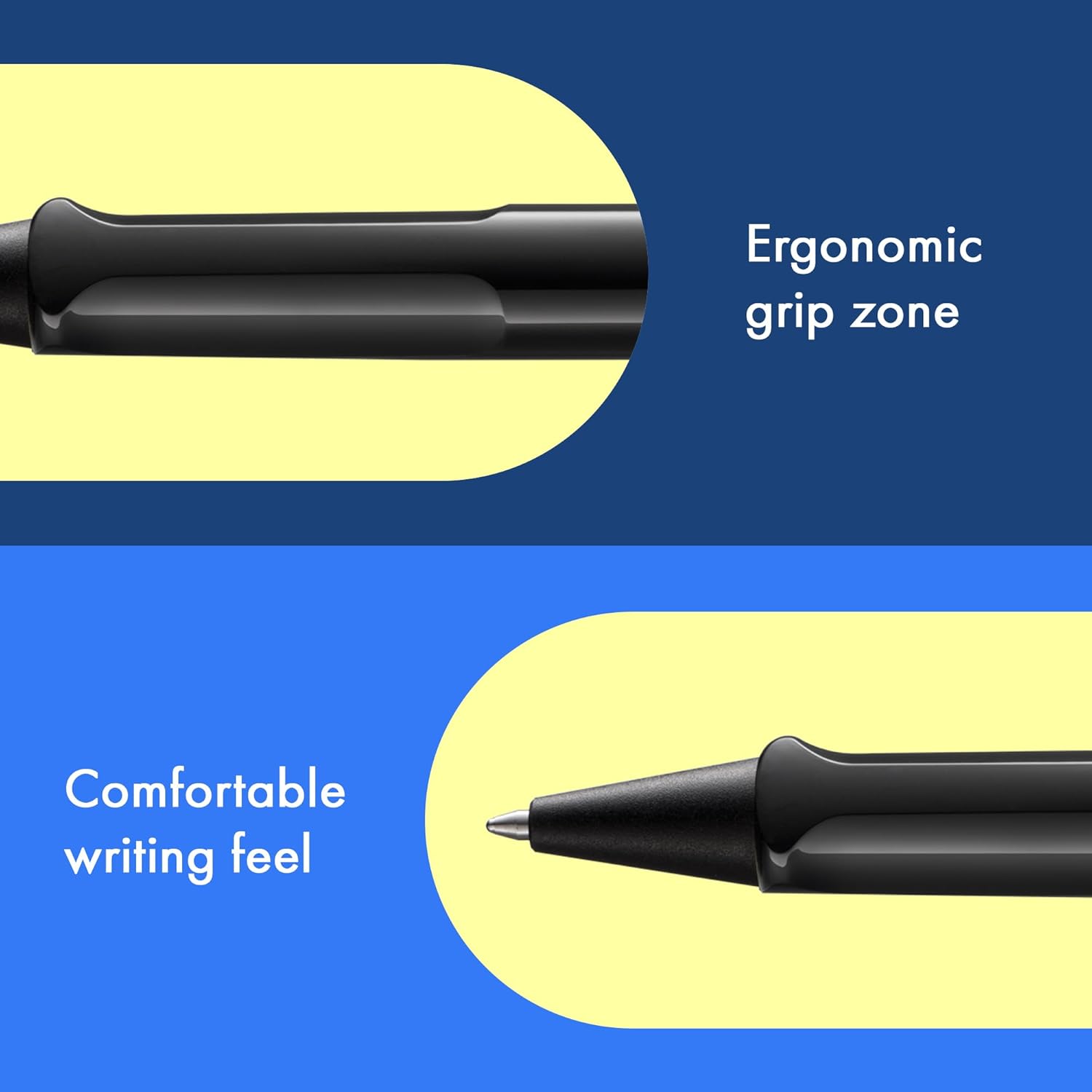 LAMY safari Ballpoint Pen Black