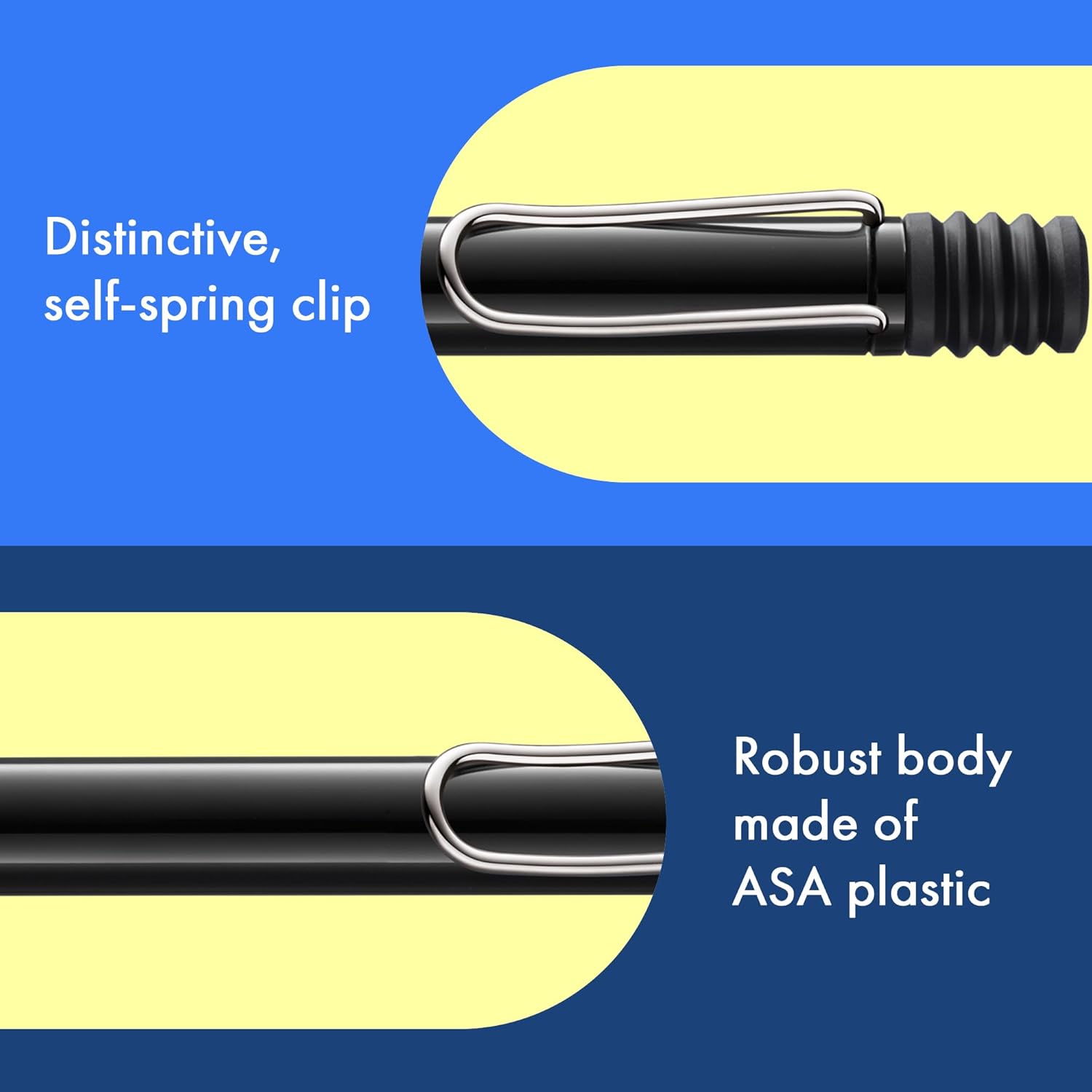 LAMY safari Ballpoint Pen Black