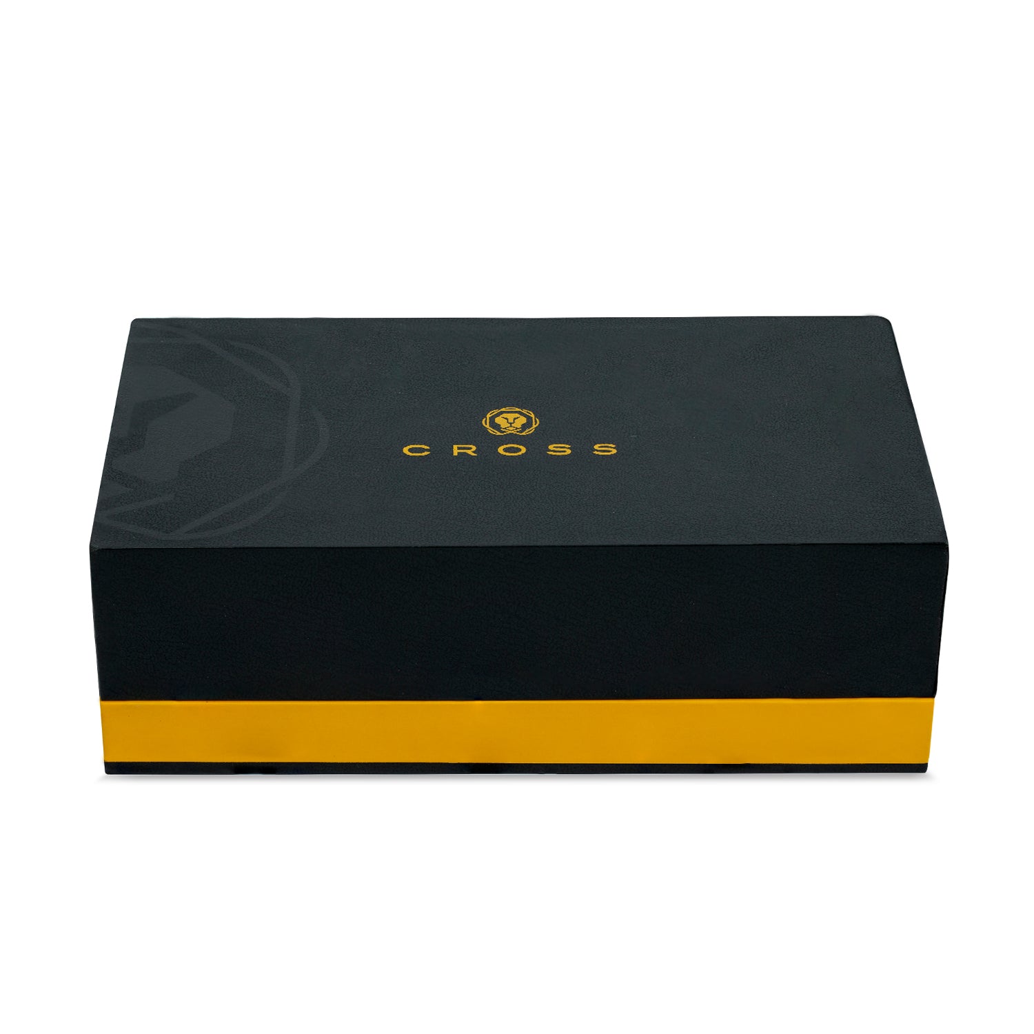 Cross Townsend Selectip Rollerball Pen Medalist Chrome and Gold