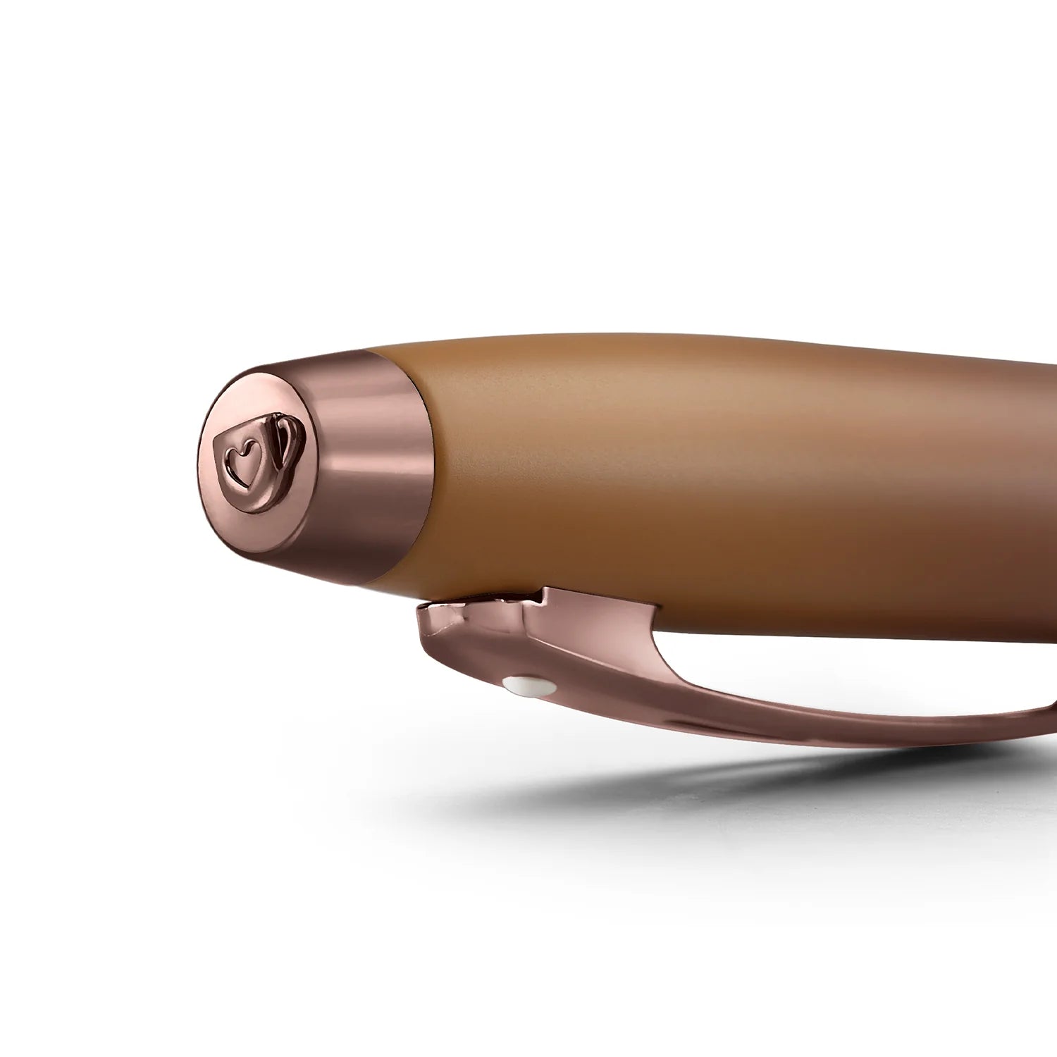 Sheaffer 100 Coffee Edition Matt Brown Fountain Pen with Regal Brown PVD Trims