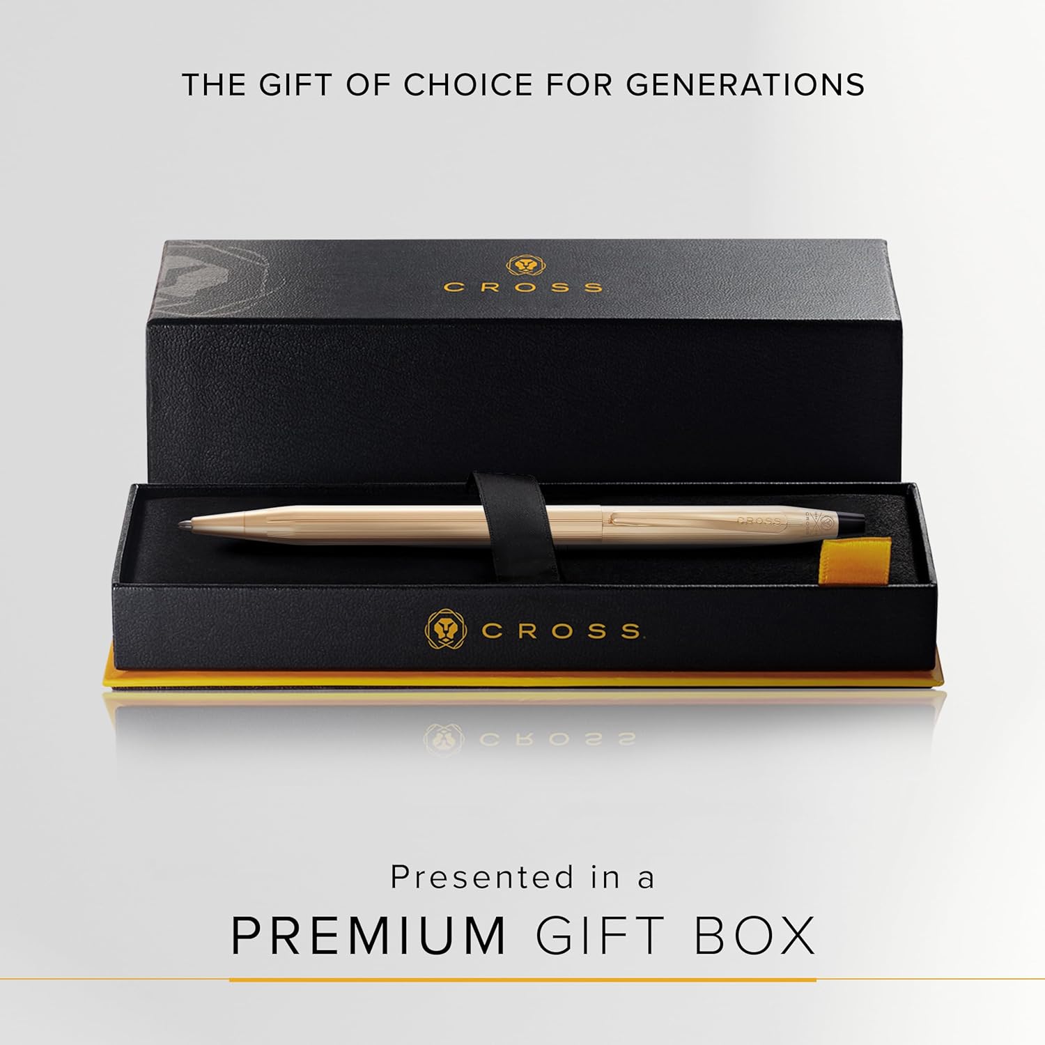 Cross Classic Century 23KT Gold Ballpoint Pen