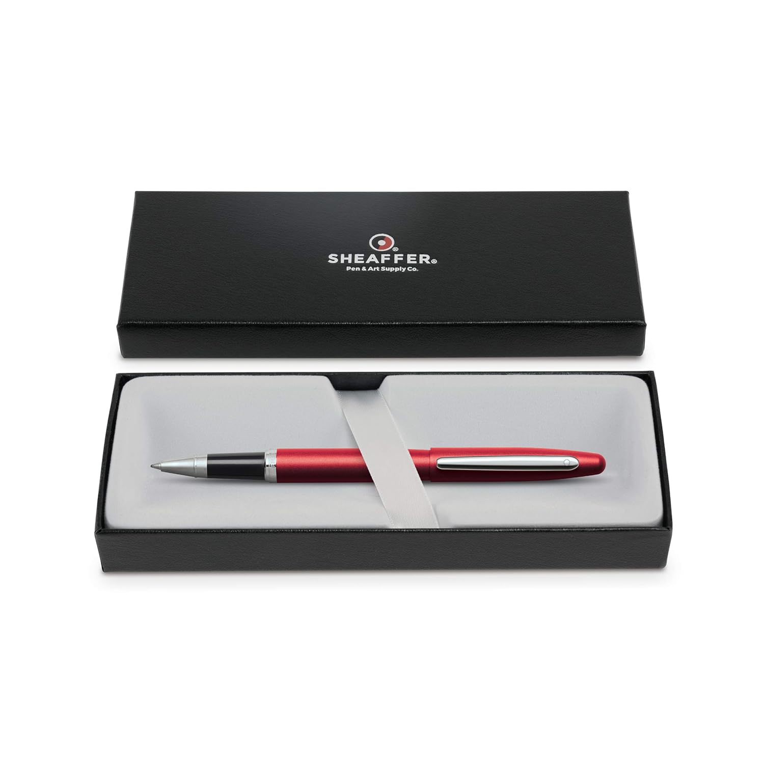 Sheaffer VFM Rollerball Pen Excessive Red