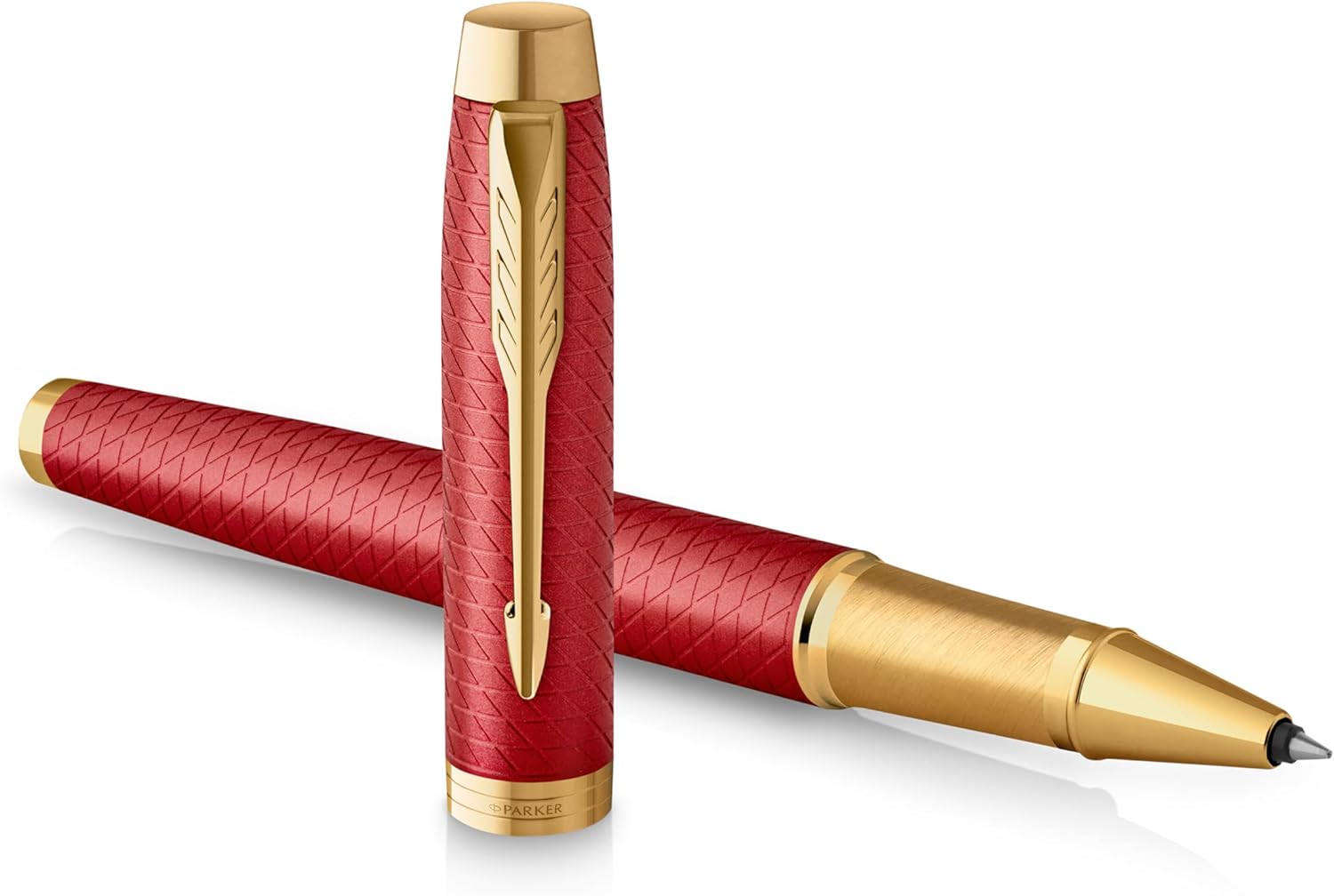 Parker IM Premium Rollerball Pen Red