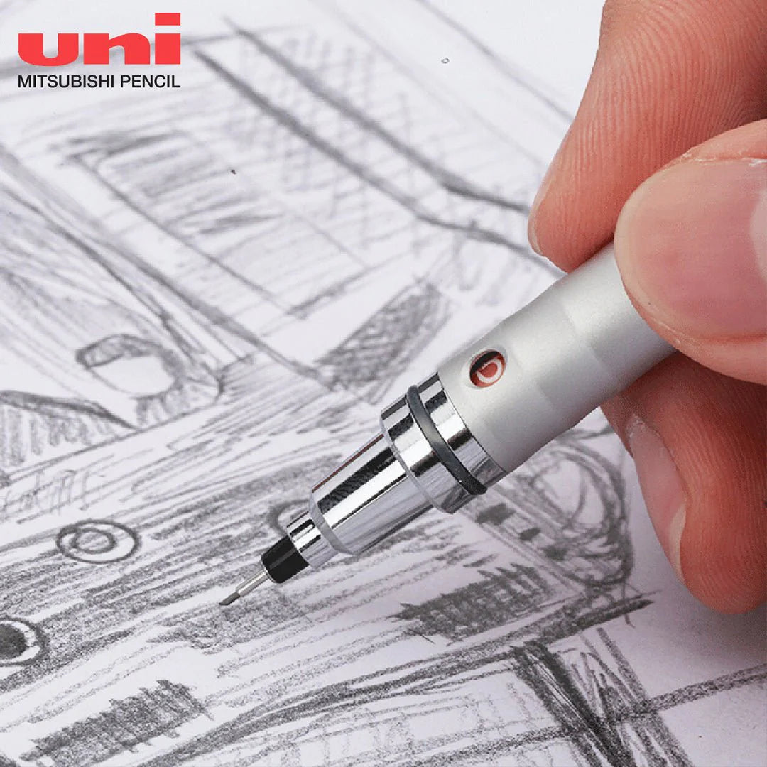 Uni-ball Roulette Kuru Toga 0.5mm Mechanical Pencil