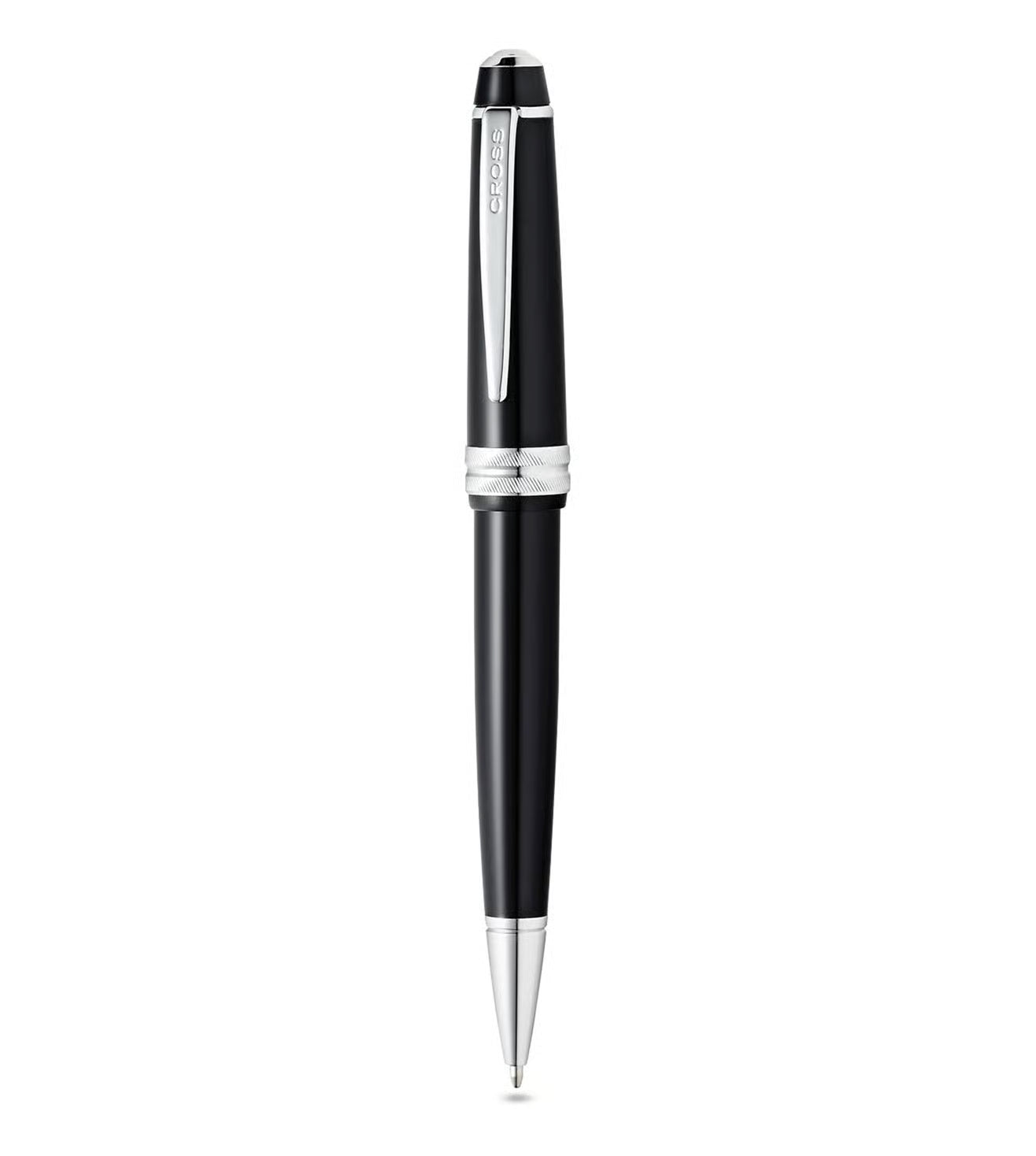 Cross Gift set Black Bailey Light Ball Point Pen and Journal