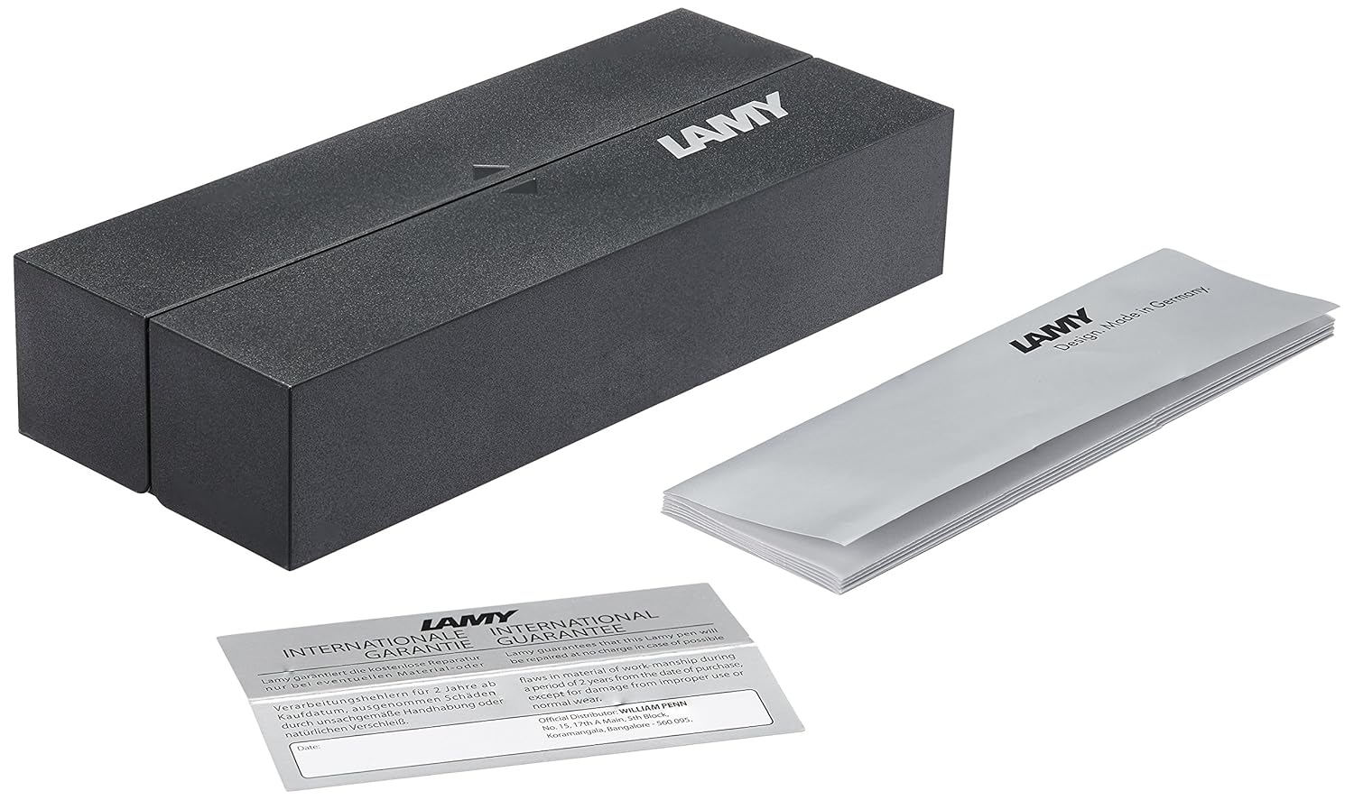 LAMY safari Rollerball Pen Black
