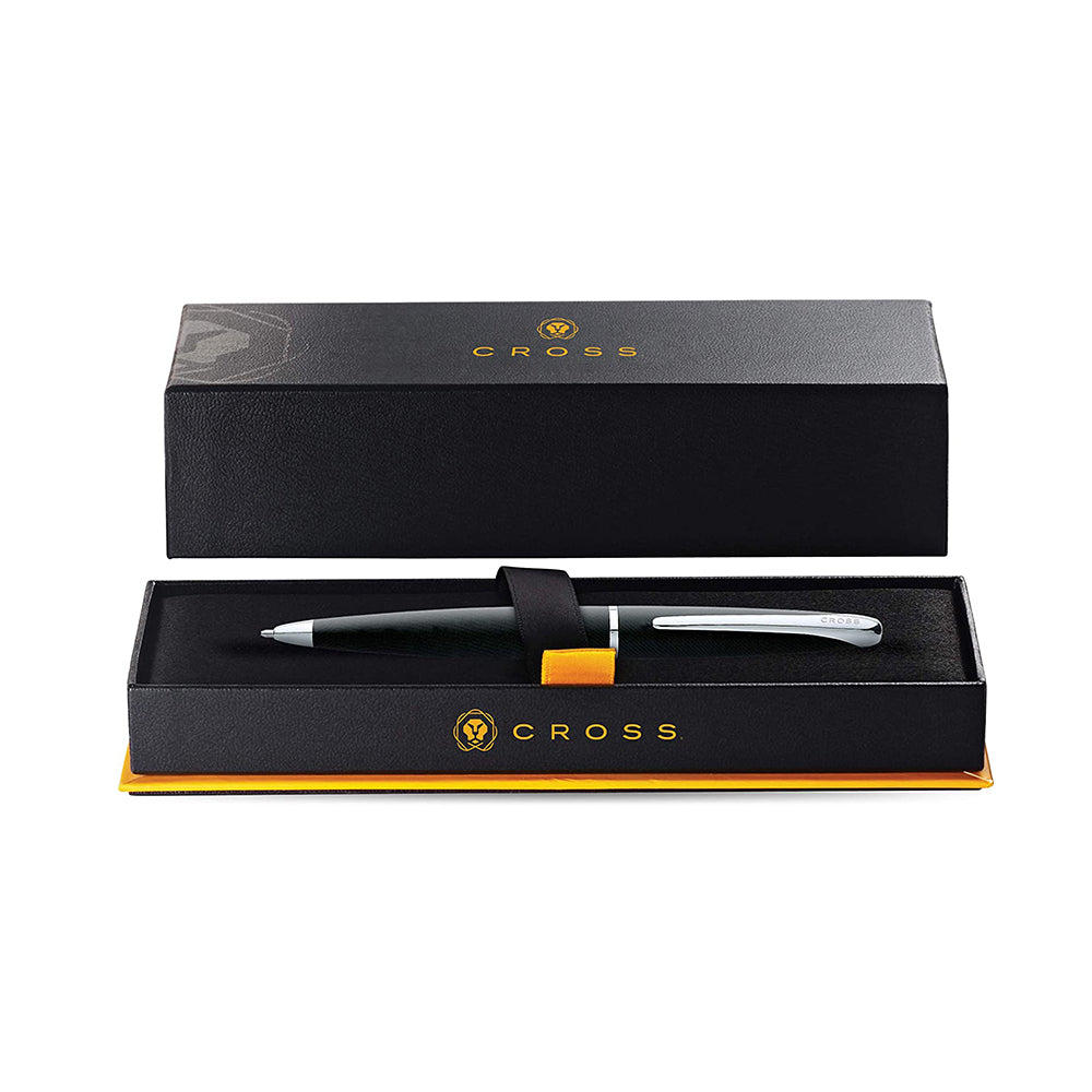 Cross ATX Ballpoint Pen Basalt Black