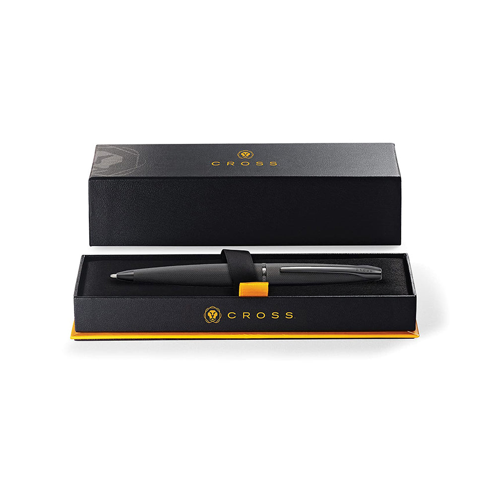Cross ATX Ballpoint Pen Brushed Black