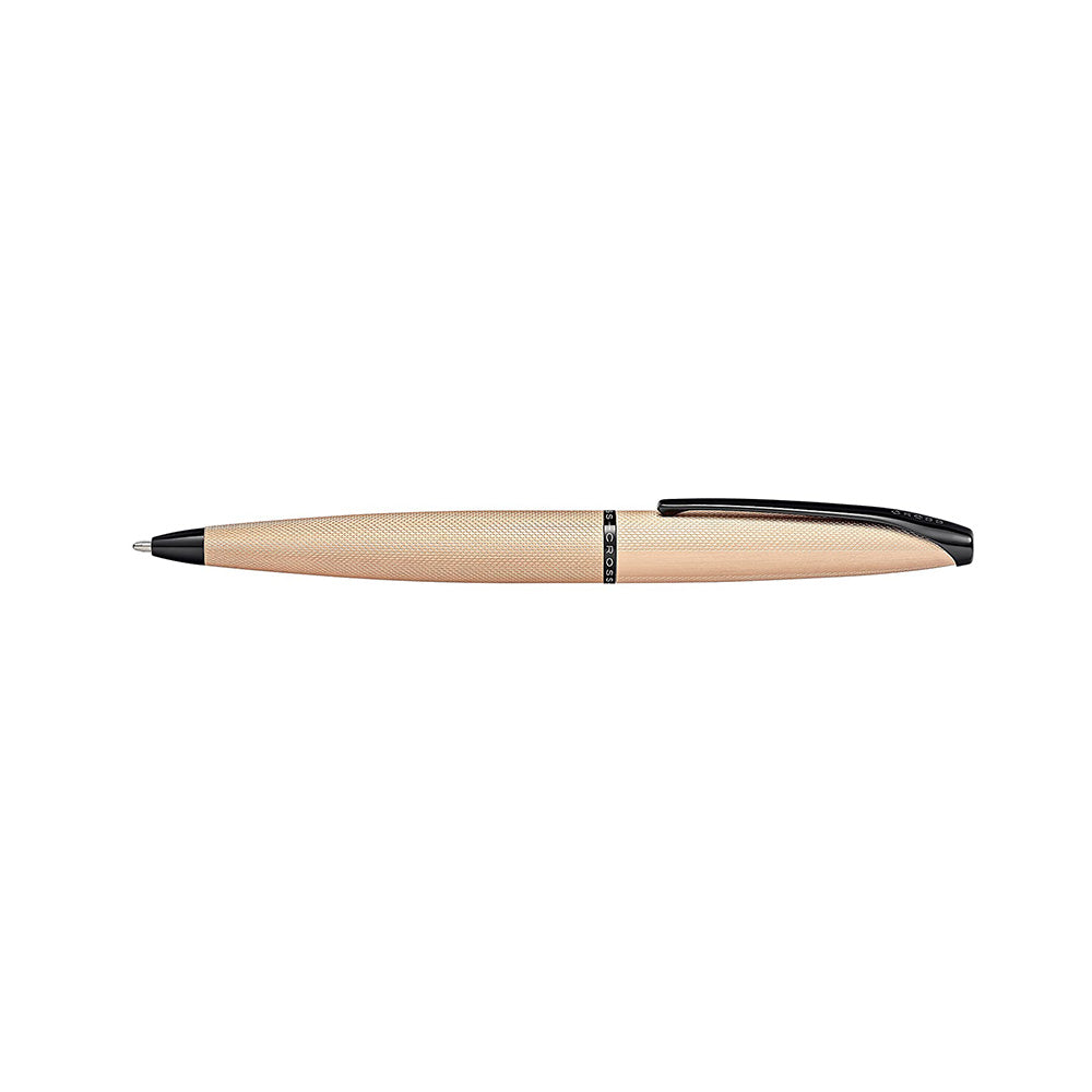 Cross ATX Ballpoint Pen Brushed Rose Gold