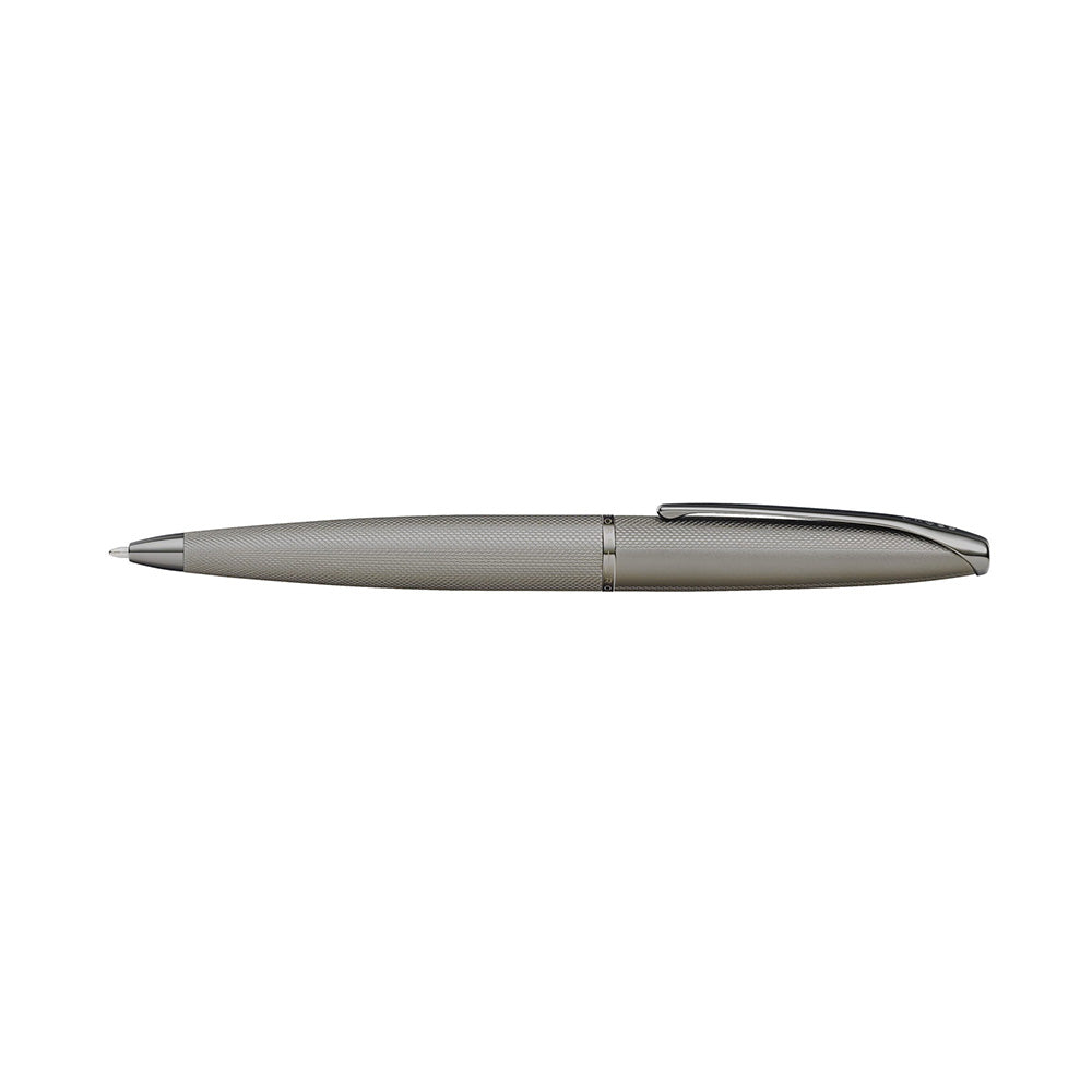 Cross ATX Ballpoint Pen Titanium Grey