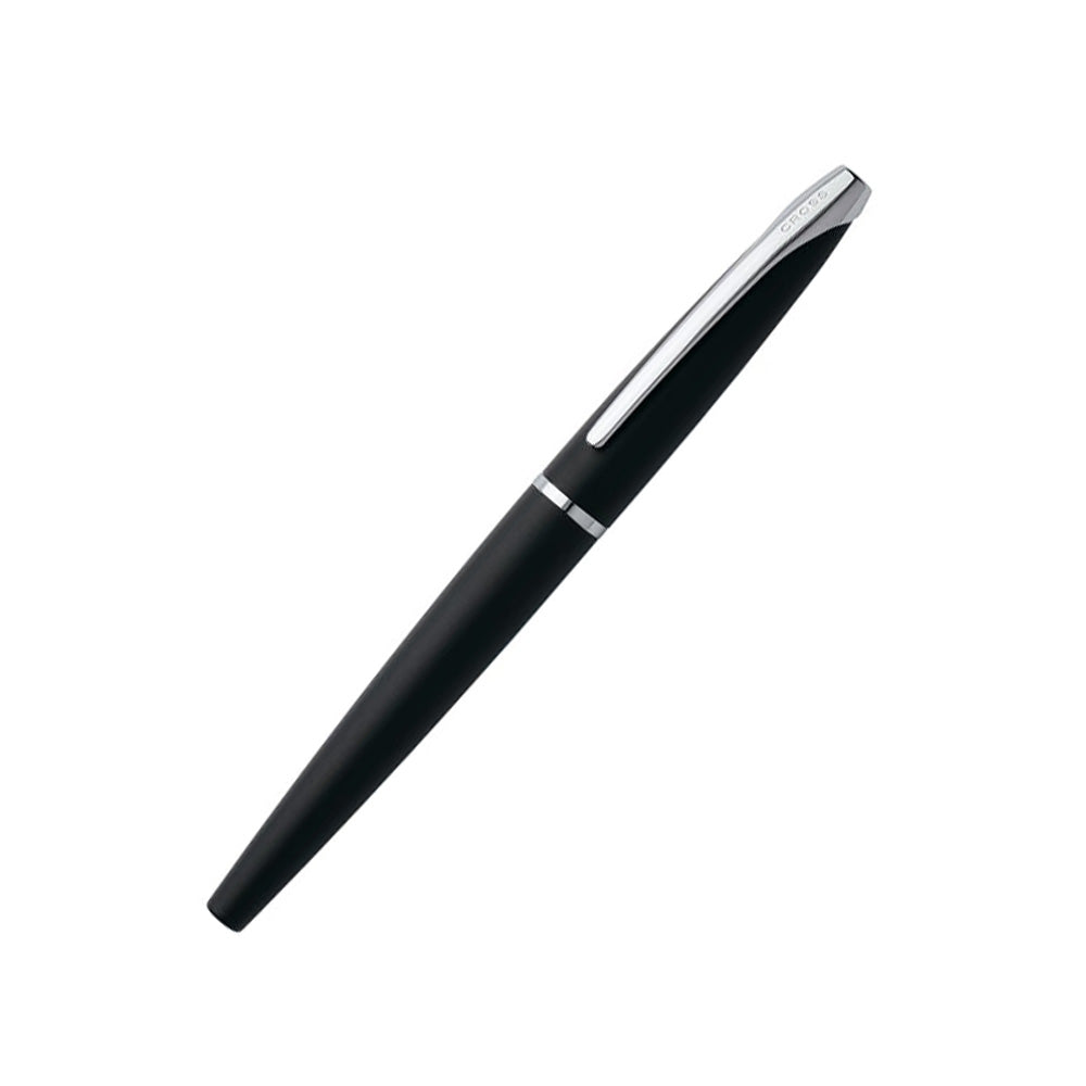 Cross ATX Selectip Rollerball Pen Basalt Black